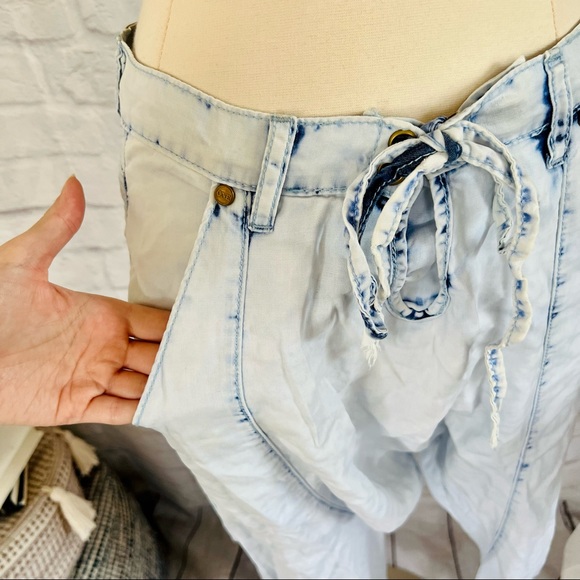 One Teaspoon Luxe Harem Pants - Picture 3 of 11